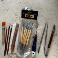 ابزار مجسمه سازی