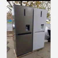 یخچال ۲۷ فوت سیلور + گاز صفحه ای اخوان