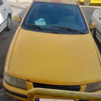 سمندتاکسی مدل84|خودرو سواری و وانت|کرج, ساسانی (قلمستان)|دیوار