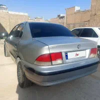 سمند زیر خاکی|خودرو سواری و وانت|شیراز, شهرک گلها|دیوار