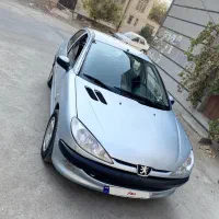 پژو ۲۰۶ مدل ۸۳|خودرو سواری و وانت|پاکدشت, حصار امیر|دیوار