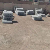 فنس عمده و پایه فنس بتنی مقاوم به سرما