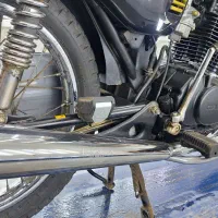 موتور مزاید ۱۵۰|موتورسیکلت|محمدیه-قزوین, |دیوار