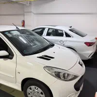 207 tu3 1402|خودرو سواری و وانت|تهران, زعفرانیه|دیوار