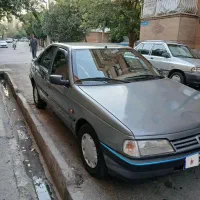 پژو ۴۰۵GLX|خودرو سواری و وانت|تهران, علی‌آباد|دیوار
