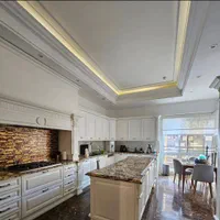 گلستان شمالی۴۵۰مترپنت هاوس+۲۰۰مترتراس|فروش آپارتمان|تهران, اقدسیه|دیوار