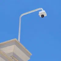 پخش و نصب دورلین مداربسته، پایین ترین قیمت بازار