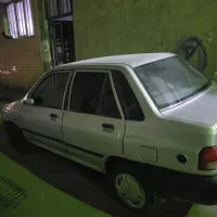 ماشین صبا مدل 88 شاستی سالم