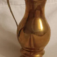 پارچ برنجی مخصوص سماور برنجی