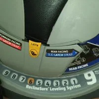 صندلی ماشین و صندلی غذا کودک|تخت و صندلی بچه|کرج, شهرک سهرابیه|دیوار