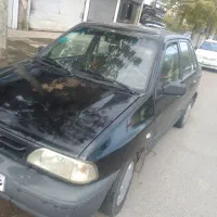 پرایدمشکی.۸۴سالم