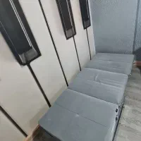 مبل تختخواب شو در حد نو