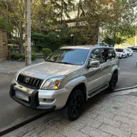 پرادو ۲۰۰۵ دنده ای