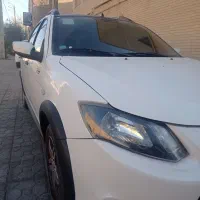 کوییک ار سفید مشکی|خودرو سواری و وانت|یزد, |دیوار