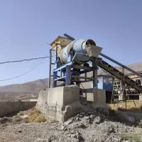 بچینگ یک متری  راه ماشین