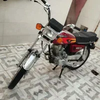 موتور تکتاز مدل 91پلاک ملی