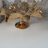 جا میوه طلایی