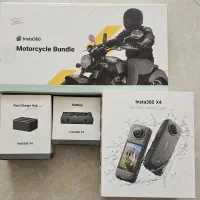 اکسسوری و وسایل  insta 360 x4|دوربین عکاسی و فیلم‌برداری|تهران, شیخ هادی|دیوار