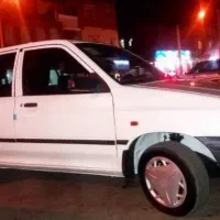 پراید۱۳۱مدل۹۰