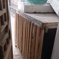 قفس چوبی|لوازم جانبی حیوانات|مشهد, نیزه|دیوار