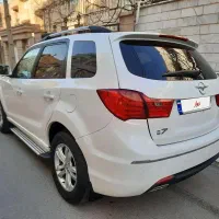 هایما S7 اتومات مدل ۹۶ درحد