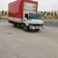 اتو بار ماشین بار کارگر اسبابکشی