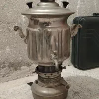 سماور نفتی قدیمی