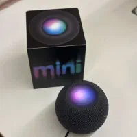 Apple home pod mini|پخشکننده همراه|تهران, استاد معین|دیوار