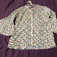 شومیز و پیراهن خارجی نو و در حد نو