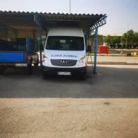 امبولانس ون جک ساندری