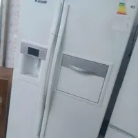 یخچال دودر بزرگ