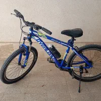 دوچرخه OVERLORD 26 مارک کمیاب+کم کار