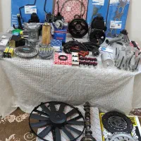 لوازم بنز اسپرینتر ۳۱۴ وموسو وام بی ۱۴۰