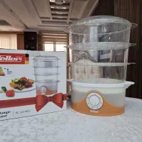 بخار پز  ایتالیا