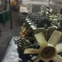 جیب|خودرو کلاسیک|گرگان, |دیوار