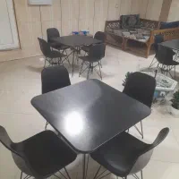 تجهیز میز و صندلی هتل ،کافی شاپ، رستوران، فست فود
