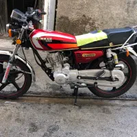 موتور سیکلت همراه جهان ۲۰۰cc|موتورسیکلت|تبریز, |دیوار