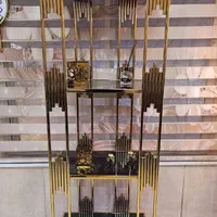 انواع ویترین و قفس|بوفه، ویترین، کنسول|تبریز, |دیوار