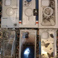 قاب آیفون ۱۶ پرو مکس