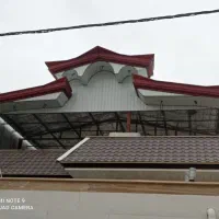 سقف شیروانی|خدمات پیشه و مهارت|ایلام, |دیوار