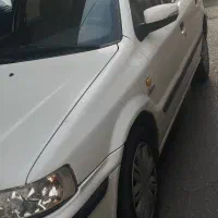 تک برگ سند کارمندی سمند بوش ef7 دو گانه|خودرو سواری و وانت|گرگان, |دیوار