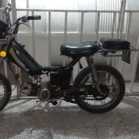 موتور هندا ۷۰