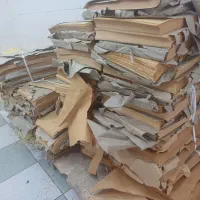 کاغذ گراف و پوشال