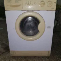 لباسشویی اتوماتیک تمیز