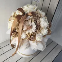 باکس گـل جاودان