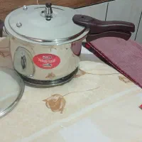 زودپز استیل صفر ۹لیتری