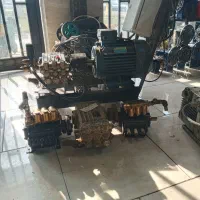 تعمیرات پمپ‌کارواش