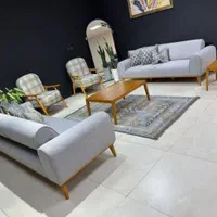 اقساط بلند مدت بدون بهره|مبلمان خانگی و میز عسلی|سمنان, |دیوار