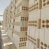 آجر لفتون سوله سازی سفال