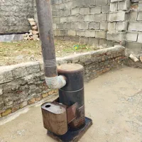 بخاری نفتی سالم|بخاری، هیتر، شومینه|کوهدشت, |دیوار